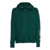 Pánske mikiny Tommy Hilfiger Essentials Full Zip Hoody - hunter - Zelený (M)