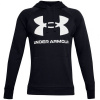 Under Armor Rival Fleece Big Logo HD Sweatshirt M 1357093 001 (62193) L