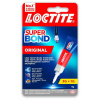 Lepidlo Loctite Super Bond Original, 4 g