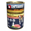 Ontario Veal Pate Flavoured with Herbs 400 g