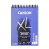 Canson skicár XL Mix-Med Textured 15 listov A5 300 g/m² - 1 ks