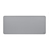 Logitech Desk Mat Studio Series - podložka na stôl - šedá 956-000052