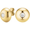 Rosefield náušnice pozlátené JEBSG-J1198