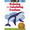 Focus On Reducing And Calculating Fractions (Kumon Publishing)(Brožovaná)