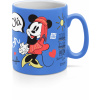 Keramický hrnek, Mickey Mouse, Disney, modrý 320 ml