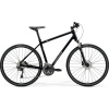 Bicykel Merida Crossway 500 čierny 2023
