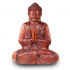 Buddha Atmandiali Mudra 60 cm - drevorezba