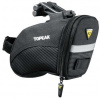 Taška na bicykel TOPEAK taška podsedlová AERO WEDGE PACK Small s QuickClick (4712511825947)