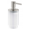 Grohe Selection Dávkovač tekutého mydla, sklo/supersteel 41028DC0-GR