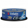 Verbatim CD-R AZO Crystal 43352 700MB CD-R 52x cake box 25-pack