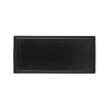 Revol Tanier obdĺžny 32,5 × 15 cm, čierny | REV-649566