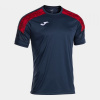 CHAMPIONSHIP VIII SHORT SLEEVE T-SHIRT DARK NAVY RED 3XL