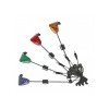 Swinger Esox Viper Carp - svietiaci, sada 2ks Prevedenie: Zelené