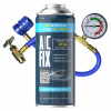 Plyn na dopĺňanie klimatizácie s hadicou A/C FIX R134A 170 g