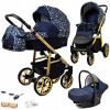 BabyLux Color Lux Forest Deer kočík 3v1 (BabyLux COLORLUX kočík 3v1)