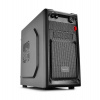 DEEPCOOL skříň SMARTER / MiniITX / USB 2.0 / USB 3.0 / černá (DP-MATX-SMTR)