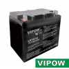 Batéria olovená 12V 75Ah VIPOW BAT0224