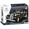 Cobi 24337 Youngtimer – Francúzsky automobil 1938 CITROËN Traction 11CV (cobi24337)