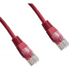 Datacom 15932 Patch UTP CAT6, 3m, červený
