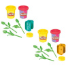 HASBRO Play-Doh Kvitnúce kvety