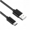 PremiumCord ku31cf3bk USB 3.1 C/M - USB 2.0 A/M, rychlé nabíjení proudem 3A, 3m