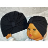 TURBAN Petra - čierny