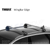Strešný nosič BMW X5 13- WingBar Edge, Thule