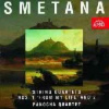 Smetana Bedřich - String Quartets Nos 1 & 2. / Panocha Quartet [CD]