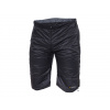 Warmpeace Rond black/dark grey zateplovací šortky L