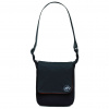 kapsička MAMMUT SHOULDER BAG SQUARE 4 L Black