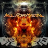Various - All For Metal 3 / DVD+CD [DVD / CD]