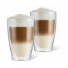 Tchibo - 2 dvojstenné poháre na latte macchiato