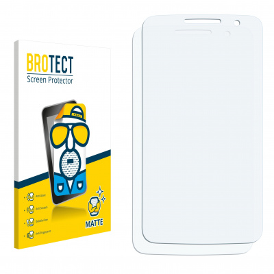 2x BROTECT matná ochranná fólie pro Alcatel One Touch OT-5020D MPop - antireflexní (2x BROTECT matná ochranná fólie pro Alcatel One Touch OT-5020D MPop - antireflexní)