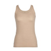 ICEBREAKER W Siren Tank PRALINE - XL