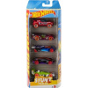 HOT WHEELS Päťbalenie 5-PAK STUNT TRACKS JBJ83