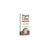 Myco Clear Camouflage Priepustný lak na nechty 5 ml
