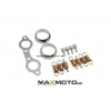 XATV Sada tesnení výfuku POLARIS ACE 570, Forest/ Sportsman 800, RZR/ Ranger 570/ 800/ 900/ 1000, 12-23, 3610181, 7041789, 5811511, 7518984