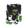 Stanley FMHT1-77356 Linkový laser X3G FatMax ZELENÝ 3x360°