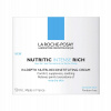 La Roche Posay hĺbkovo vyživujúci obnovujúci krém pre veľmi suchú pleť Nutritic Intense Riche 50 ml