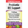 WEBBER NATURALS Probiotiká 7 miliárd IBS