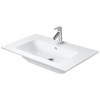 Duravit ME by Starck Umývadlo 83x49 cm, WonderGliss 23368300001