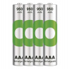 GP AAA ReCyko 950 mAh, nabíjecí (HR03) , 4 ks (1032124090)