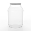 GymBeam Dóza s vrchnákom 6000 ml