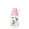 Quokka Plastová fľaša Ice Kids s pútkom Birds 430 ml