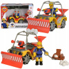 Rozprávkové autíčko - Fireman Sam Snow Quad Mercury Mercury Katapult (Rozprávkové autíčko - Fireman Sam Snow Quad Mercury Mercury Katapult)