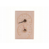 Hygrometer, teplomer do sauny 4Living 319208