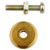 Náhradní kolečko do řezačky 12,6 x 3 x 3 mm Yato YT-3713
