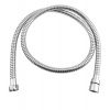 Sapho POWERFLEX kovová sprchová hadica, 120cm, chróm FLEX120