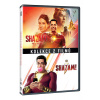 Shazam! kolekce 1.-2. 2DVD
