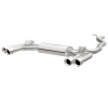 MagnaFlow výfuk 19233 Audi S3 2.0L 2015-20 (Magnaflow #19233 Cat-Back SPORT SERIES)